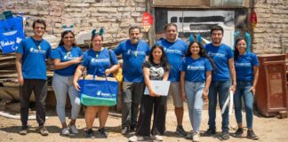 Baldecash regaló laptop nueva a estudiante de Huacho por ser la cliente número 1,000