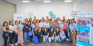 Construyendo Ciudadanía con los niños y niñas del Callao