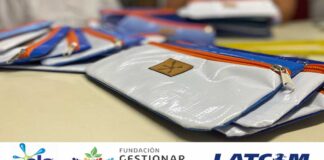 VUELTA AL COLE: ALA se une a Latcom y fundación gestionar esperanzas en el programa de economía circular ‘una vuelta +’