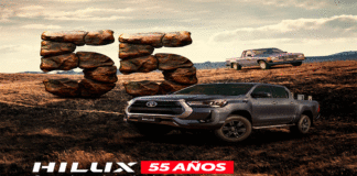 Toyota Hillux, la pick-up más vendida del Perú y América Latina, cumple 55 años de historia