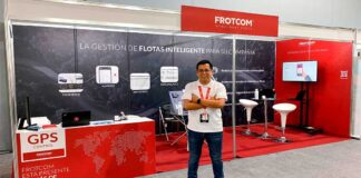 FROTCOM está presente en la Feria Expo Proveedores 2023