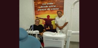 Multident inaugura consultorio para pacientes especiales