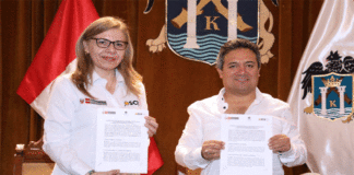La Libertad: OSCE y Municipalidad de Trujillo firman Acuerdo para impulsar la transparencia y eficacia de las compras públicas