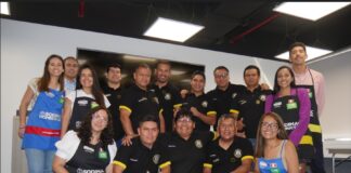 Programa embajadores del progreso de Sodimac constructor llega a su recta final