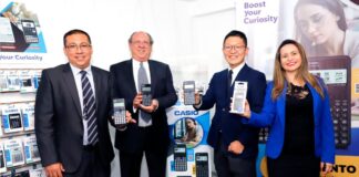 Casio lanza novedosa línea de calculadoras ClassWiz en Perú
