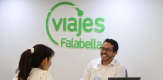 Con estrategia de remodelación de sucursales, Viajes Falabella proyecta crecimiento del 30% para el 2023