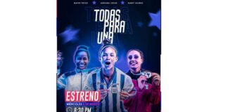 8M: Movistar Deportes estrena “Todas para una”
