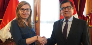OSCE y Congreso de la República suscriben Acuerdo de Intención para impulsar contrataciones públicas transparentes e íntegras en el Parlamento Nacional