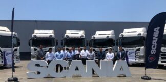 SCANIA REAFIRMA SU LIDERAZGO EN EL TRANSPORTE PESADO CON LA ENTREGA MÁS GRANDE DE REMOLCADORES DEL PRIMER TRIMESTRE DEL 2023