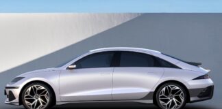 Nuevo Hyundai IONIQ 6 nombrado “Sedán del Año” en los GQ Car Awards 2023