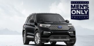 Ford destaca el papel crucial de las mujeres en la industria automotriz con la edición “Men’s Only» de Ford Explorer