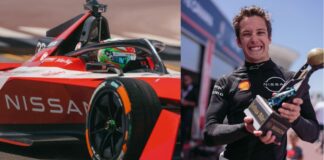 Nissan Fórmula E Capítulo 1: Sacha Fenestraz