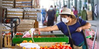 El BCRP prevé suba de precios de algunos alimentos.