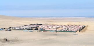 CONSTRUCCIÓN MODULAR: TECNO FAST BRINDÓ MAS DE 400 MÓDULOS PARA EL PARQUE EÓLICO MÁS GRANDE DE PERÚ