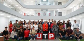 UTP brindó capacitación para emprendedores de Lambayeque