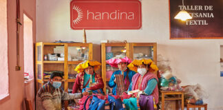BanBif mejorará las capacidades de producción textil de las mujeres de la provincia de Quispicanchi en Cusco