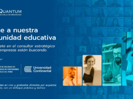 Miles de profesionales podrán especializarse en contabilidad y tributación en la primera EdTech contable tributaria del país.