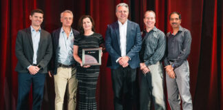 Hughes gana el premio de Socio del Año de SD-WAN de Fortinet