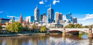 LATAM retomará sus vuelos entre Santiago de Chile y Melbourne, Australia