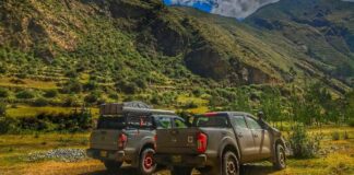 Nissan Frontier: lo que necesitas para un viaje seguro en una 4×4