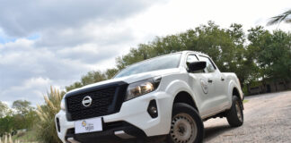 Nissan Frontier reconocida como “Pickup mediana más segura” por CESVI en Argentina