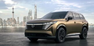 Nissan exhibe SUVs en Auto Shanghai 2023
