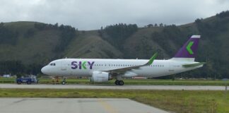 SEMANA SANTA: SKY TRASLADARÁ 50 MIL PASAJEROS