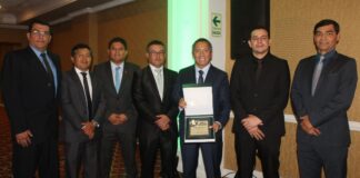 GOLD FIELDS ES RECONOCIDA COMO UNA DE LAS EMPRESAS MÁS SEGURAS DENTRO EL SECTOR MINERO