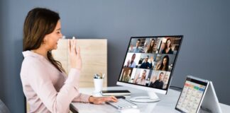 HP potencia el trabajo híbrido con su portafolio de periféricos y servicios
