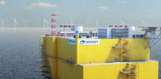 Hitachi Energy y Petrofac desarrollarán histórico parque eólico marino de 1.300 millones de euros.