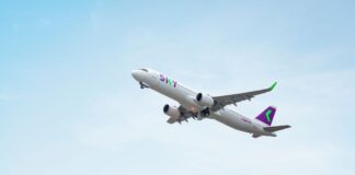 AEROLÍNEA SKY REGALA PASAJES PARA VOLAR POR UN AÑO