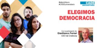 #CADEuniversitario: 7 insumos para fortalecer la democracia en el Perú