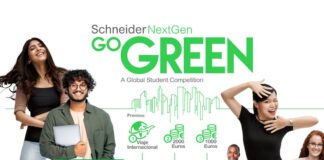 Schneider Electric abre la convocatoria para el concurso Go Green