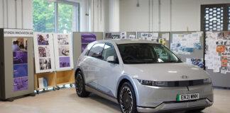 Hyundai renueva su asociación con el Royal College of Art