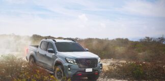 Nissan Frontier, la pick-up diseñada para hacer más