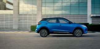 Nissan Kicks lidera las ventas del segmento SUVs