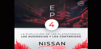 Nissan ON AIR TEMPORADA 3 Episodio 4. “La evolución de las plataformas, las audiencias y los contenidos”