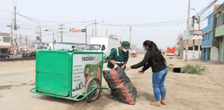 RECÍCLAME: “ESFUERZOS PARA INCREMENTAR EL RECICLAJE DEBEN CONTAR CON LA PARTICIPACIÓN DE TODOS”