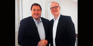 Martin Roll presidió una sesión privada para un selecto grupo de CMO´S en el marco del CMO Summit México auspiciado por Latcom