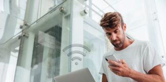 Cada vez hay más peruanos conectados al WiFi
