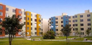 Venta de inmuebles en Lima Top crece 40%