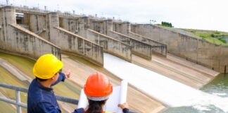 Transfieren recursos para 24 proyectos de agua y saneamiento en siete regiones del país