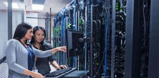 Servicios de Housing y Colocation de Cirion: los datos de tarjetas interactúan seguros por sus data centers