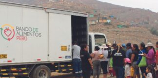 Banco de Alimentos Perú: 9 años alimentando al país