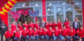 CAJA CUSCO REINICIA OPERACIONES EN SU NUEVA AGENCIA EN ILAVE