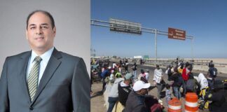 CRISIS MIGRATORIA EN FRONTERAS