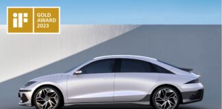 Hyundai Motor gana 19 iF Design Awards en múltiples categorías y obtiene el “Oro” con el IONIQ 6 EV en el grupo de productos
