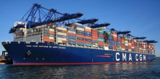 DP World es autorizada para recibir barcos de hasta 400 metros de largo en Callao