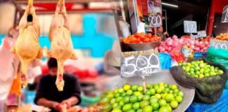 Los precios de los alimentos en el país bajarán en lo que resta del año.
