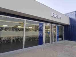 BBVA inaugura su primera oficina financiera de construcción modular sostenible